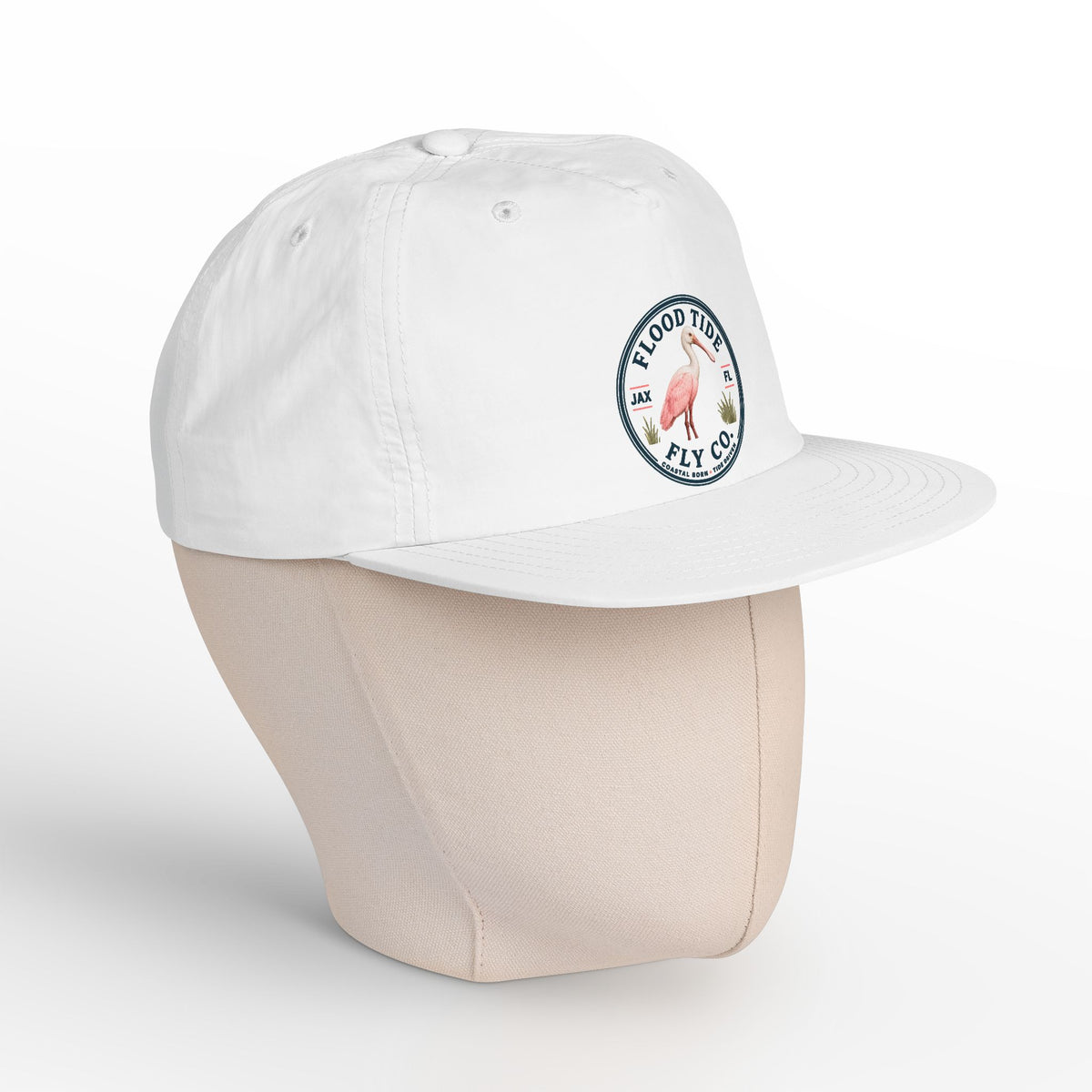 Surf Cap - F.T.F.C -O.G logo Logo Beach Hat