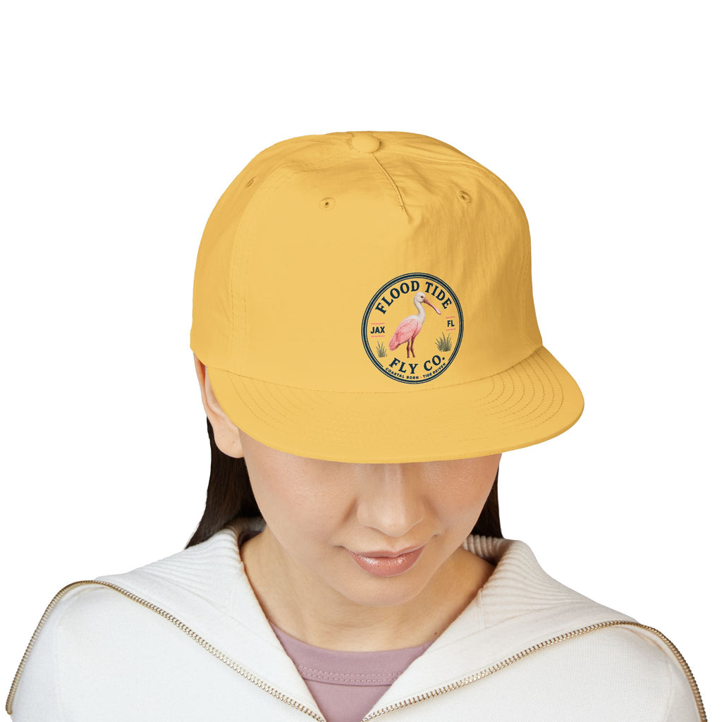 Surf Cap - F.T.F.C -O.G logo Logo Beach Hat