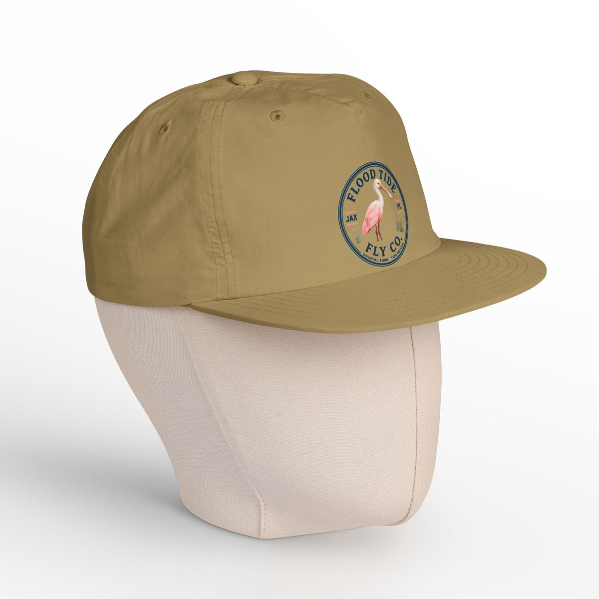 Surf Cap - F.T.F.C -O.G logo Logo Beach Hat
