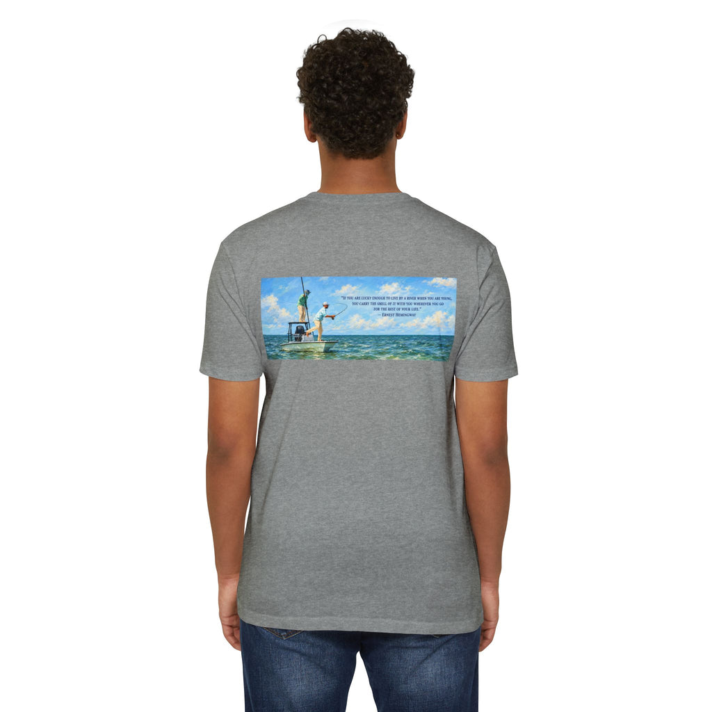 "Bow Shot" Hemingway  T-Shirt