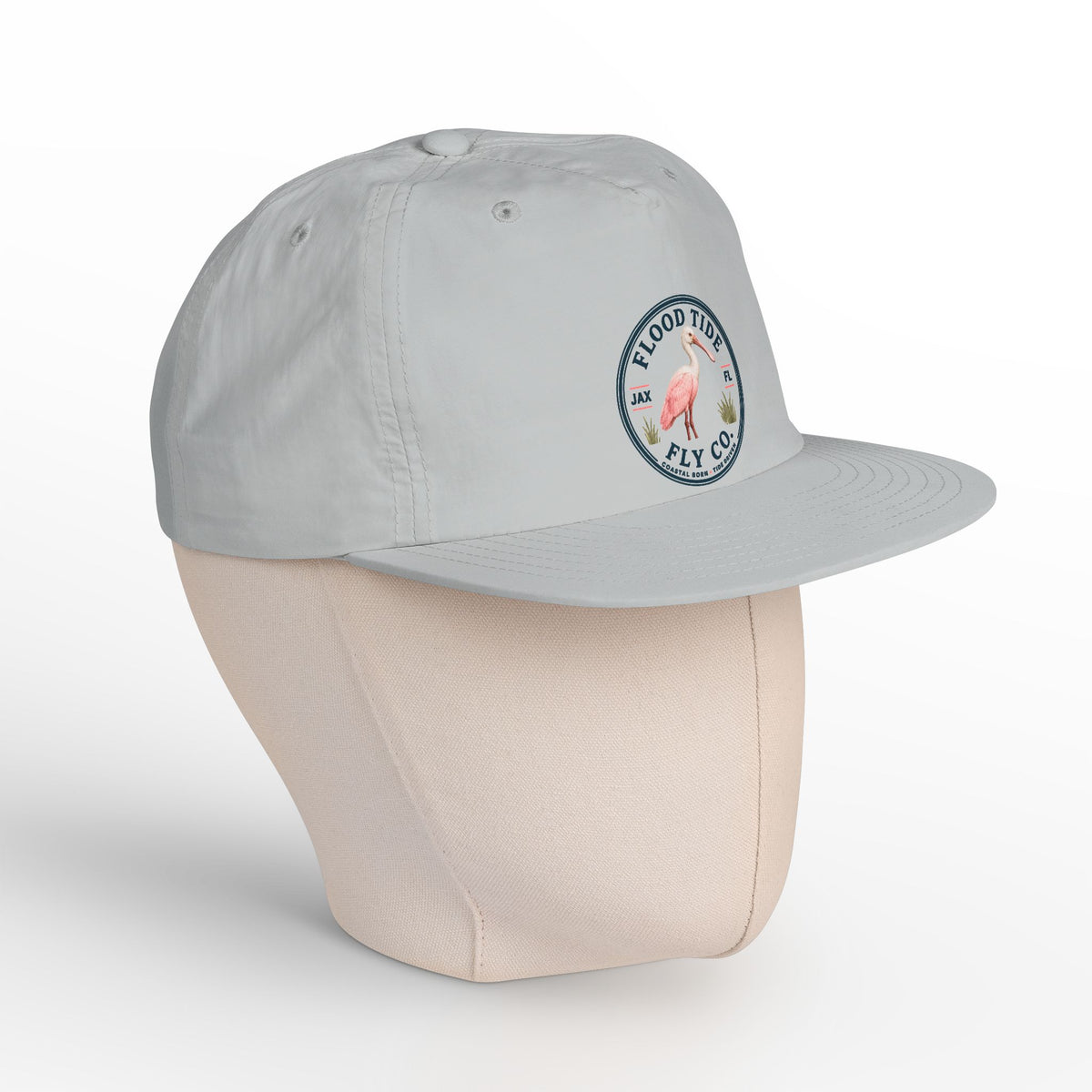 Surf Cap - F.T.F.C -O.G logo Logo Beach Hat