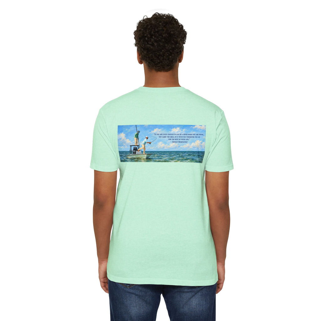 "Bow Shot" Hemingway  T-Shirt