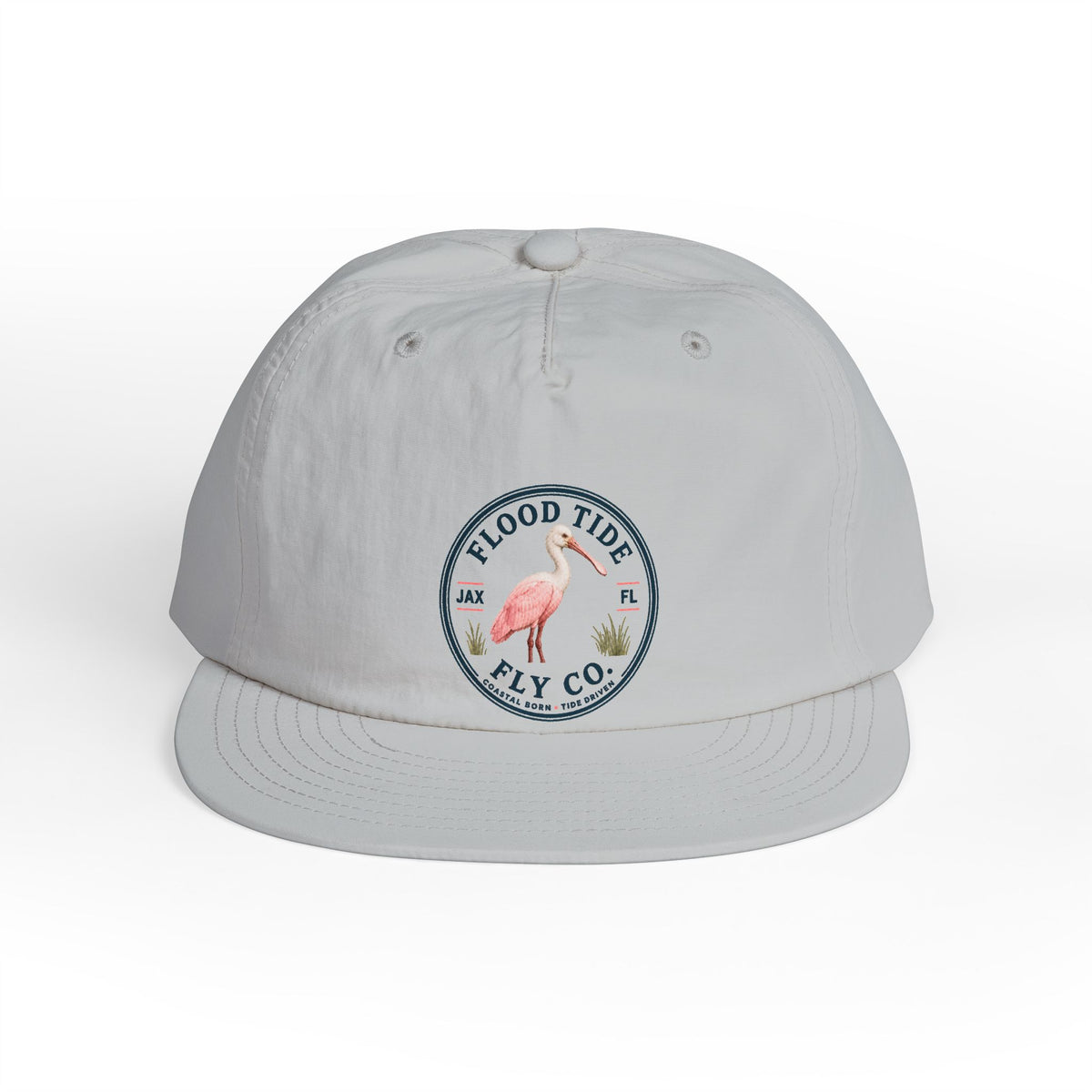 Surf Cap - F.T.F.C -O.G logo Logo Beach Hat