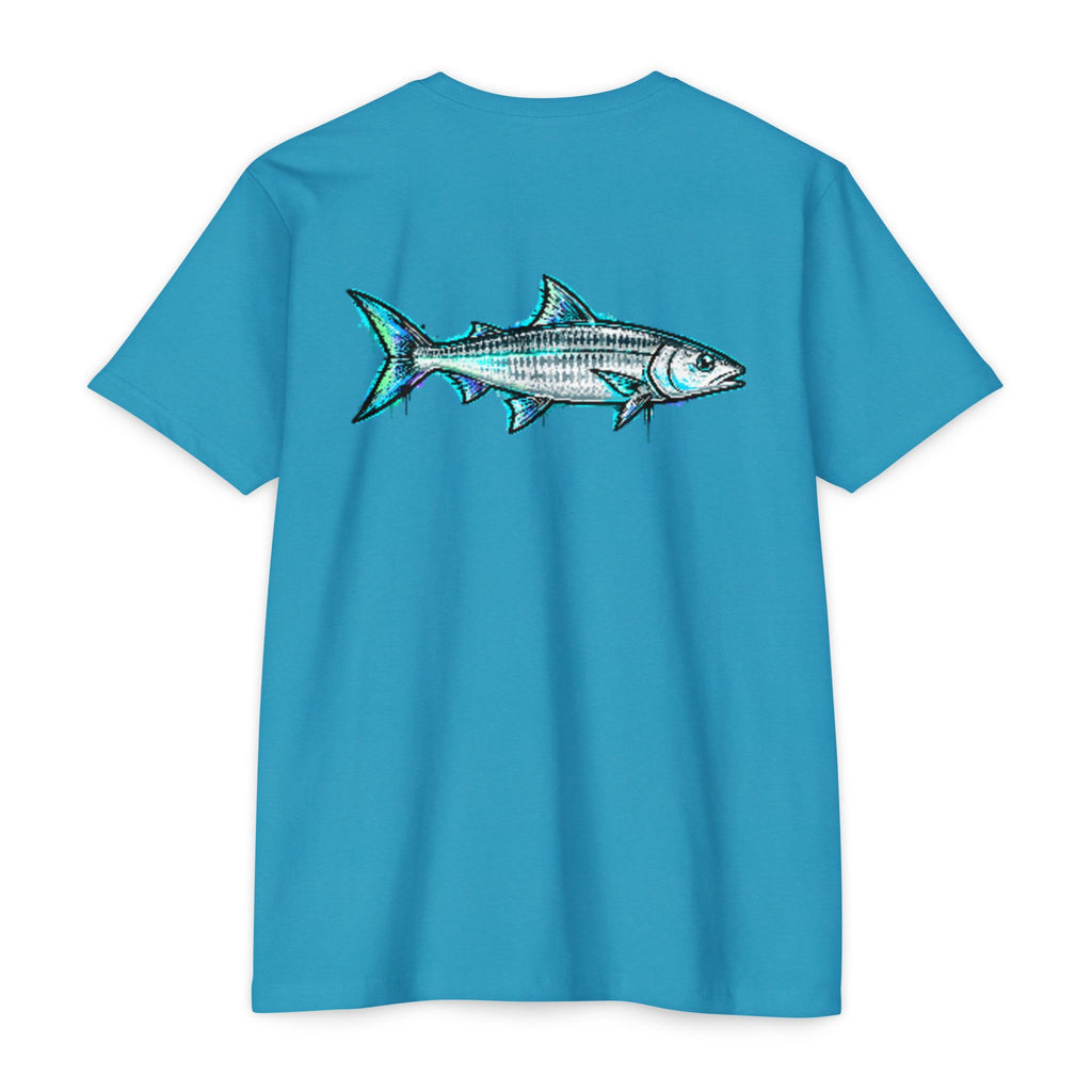Bonefish T-Shirt — Coastal Fishing Tee