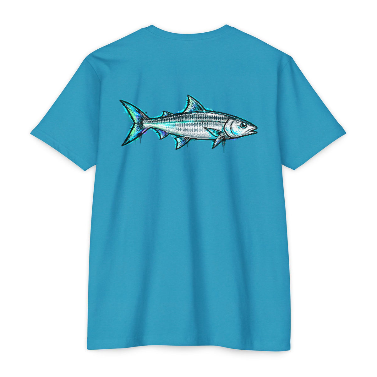 Bonefish T-Shirt — Coastal Fishing Tee