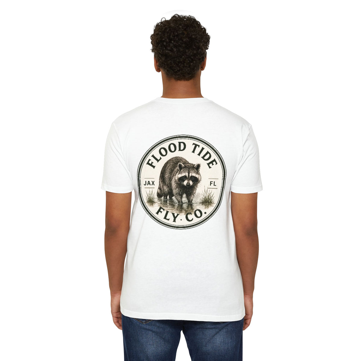 FTFC "Trash Panda" Jersey T-Shirt