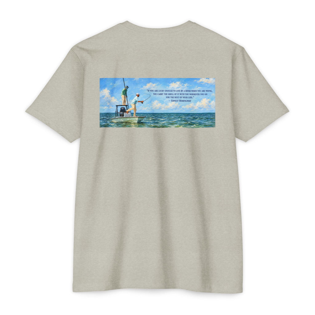 "Bow Shot" Hemingway  T-Shirt