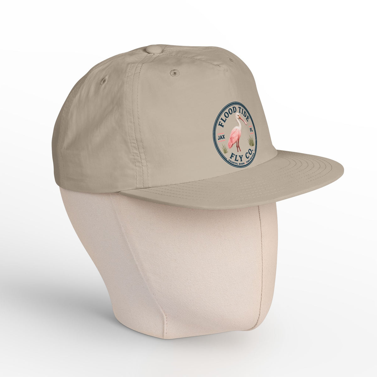 Surf Cap - F.T.F.C -O.G logo Logo Beach Hat