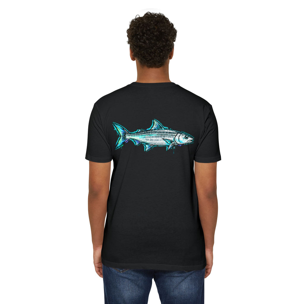 Bonefish T-Shirt — Coastal Fishing Tee