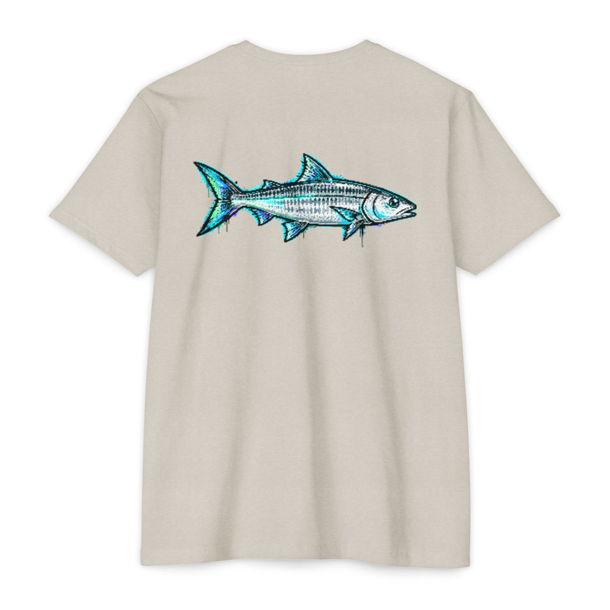 Bonefish T-Shirt — Coastal Fishing Tee