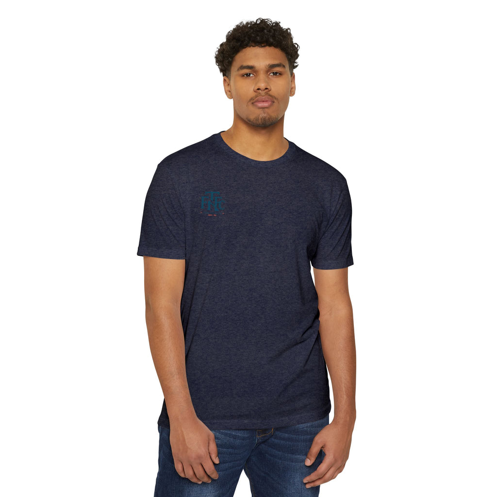 Fly Pouches 9mg T-Shirt — Flood Tide Fly Co. Vintage Fishing Graphic Tee