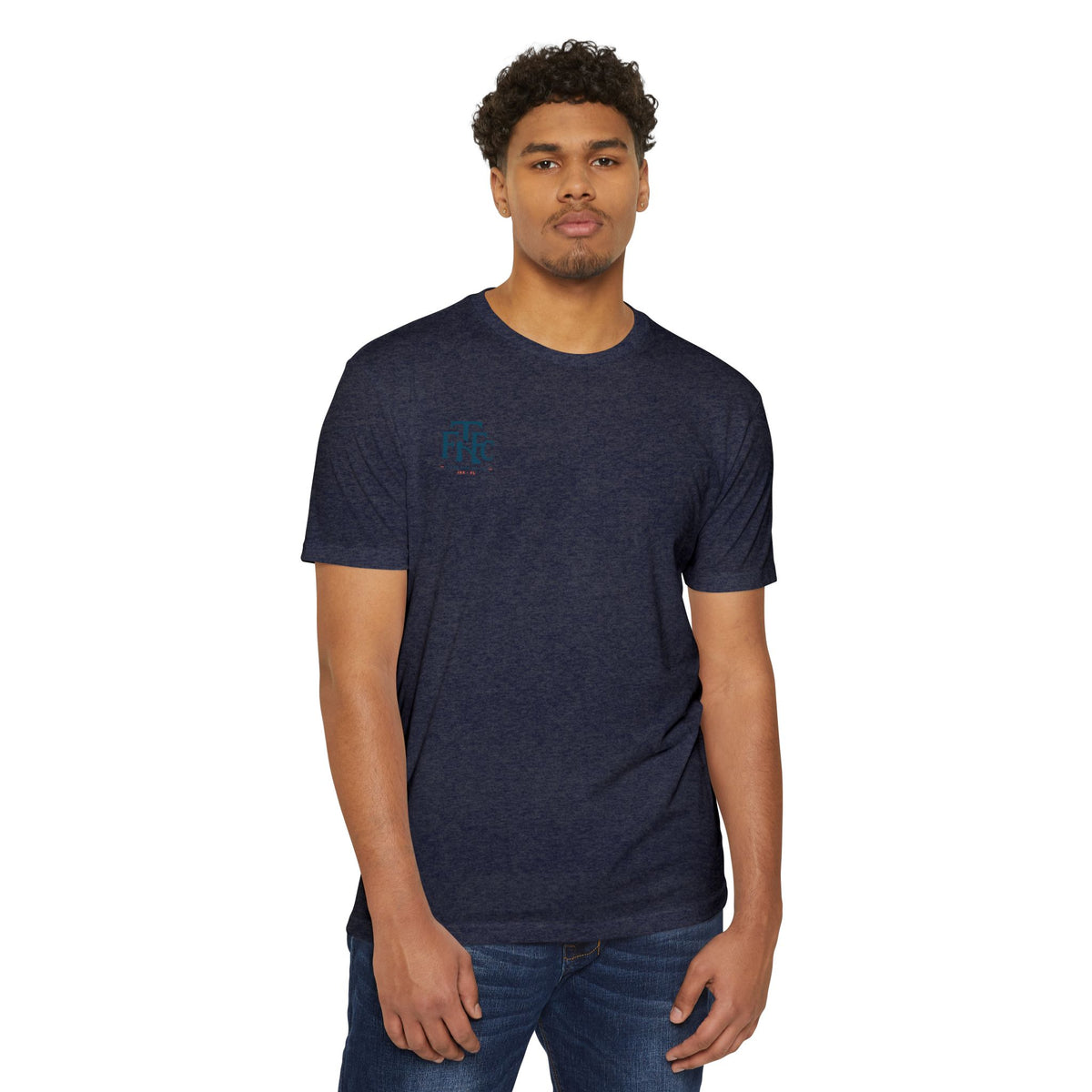 Fly Pouches 9mg T-Shirt — Flood Tide Fly Co. Vintage Fishing Graphic Tee