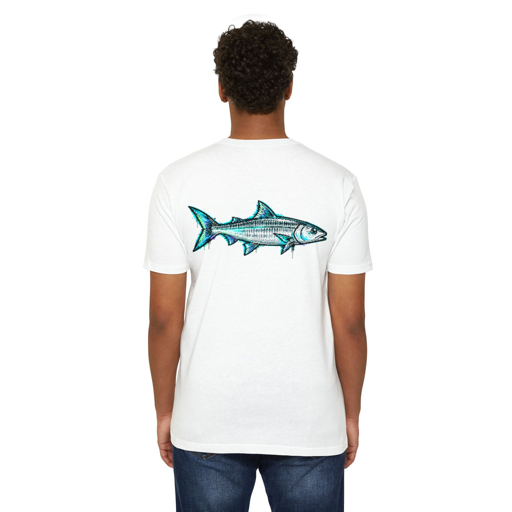 Bonefish T-Shirt — Coastal Fishing Tee