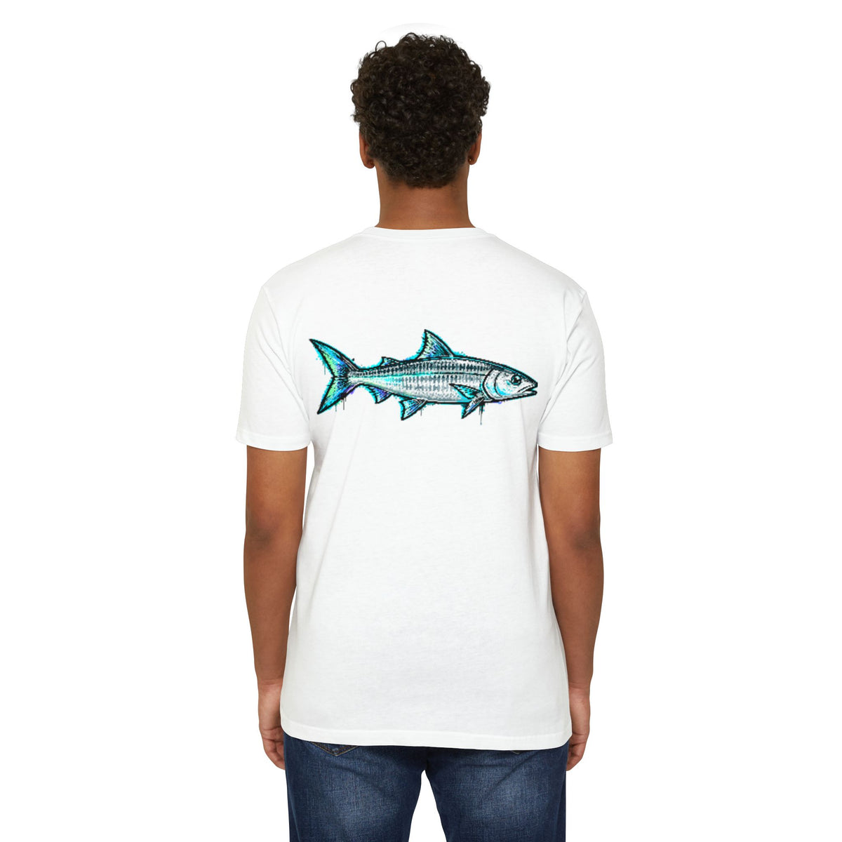 Bonefish T-Shirt — Coastal Fishing Tee