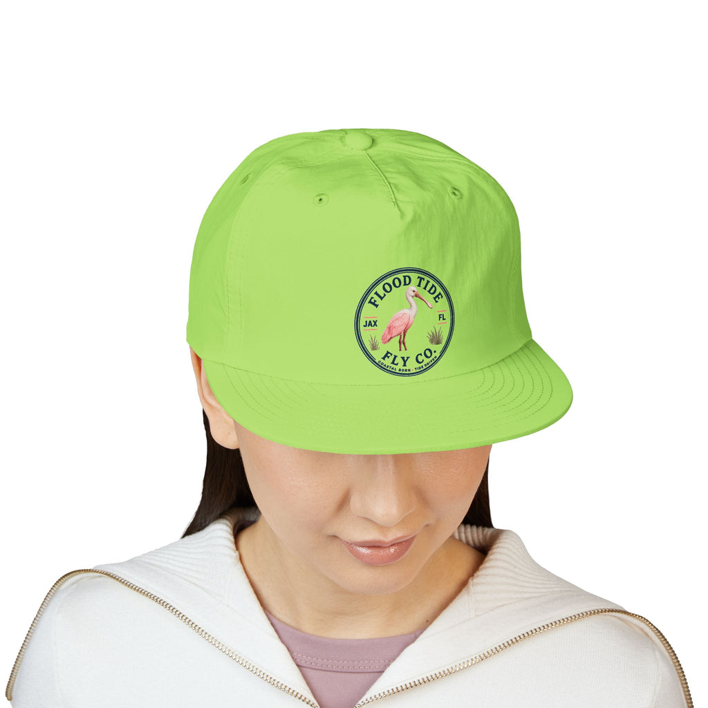 Surf Cap - F.T.F.C -O.G logo Logo Beach Hat