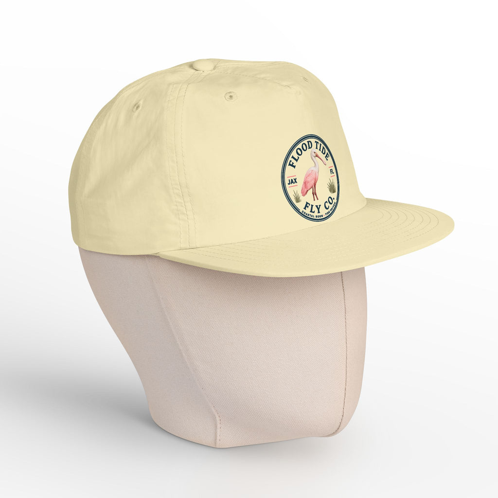 Surf Cap - F.T.F.C -O.G logo Logo Beach Hat