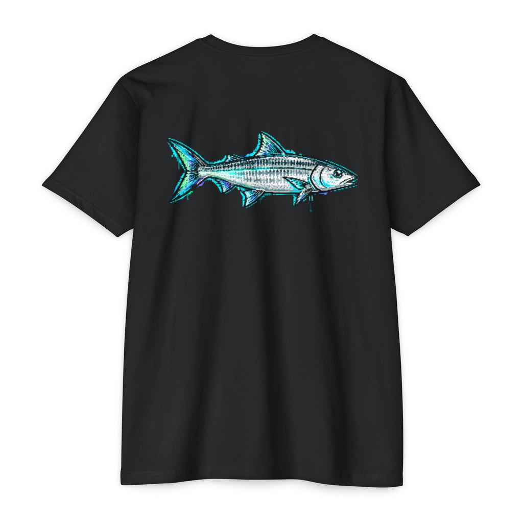 Bonefish T-Shirt — Coastal Fishing Tee