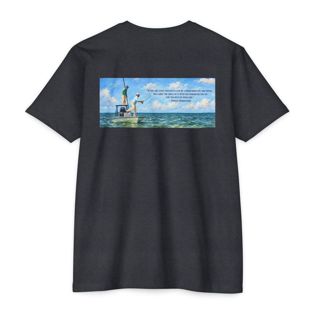 "Bow Shot" Hemingway  T-Shirt