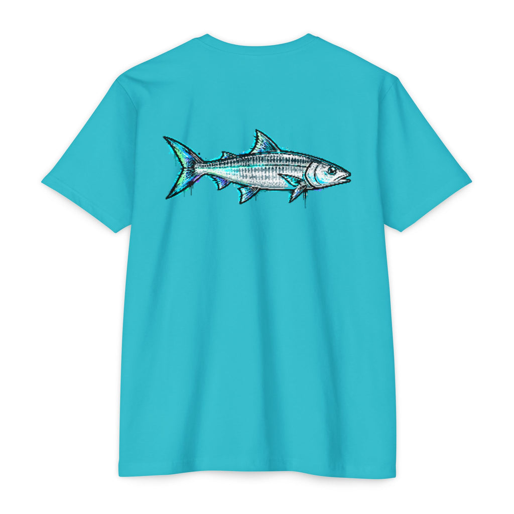 Bonefish T-Shirt — Coastal Fishing Tee
