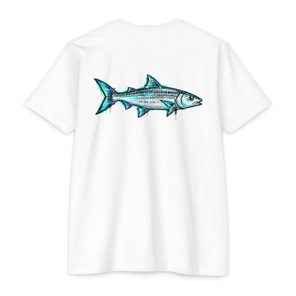 Bonefish T-Shirt — Coastal Fishing Tee