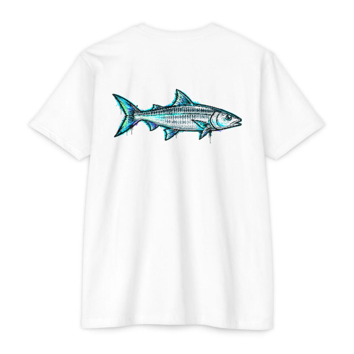 Bonefish T-Shirt — Coastal Fishing Tee
