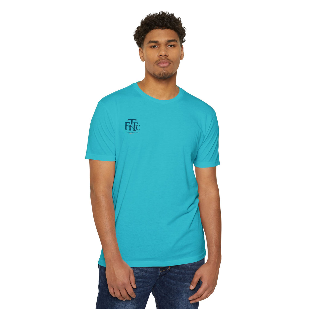 Fly Pouches 9mg T-Shirt — Flood Tide Fly Co. Vintage Fishing Graphic Tee