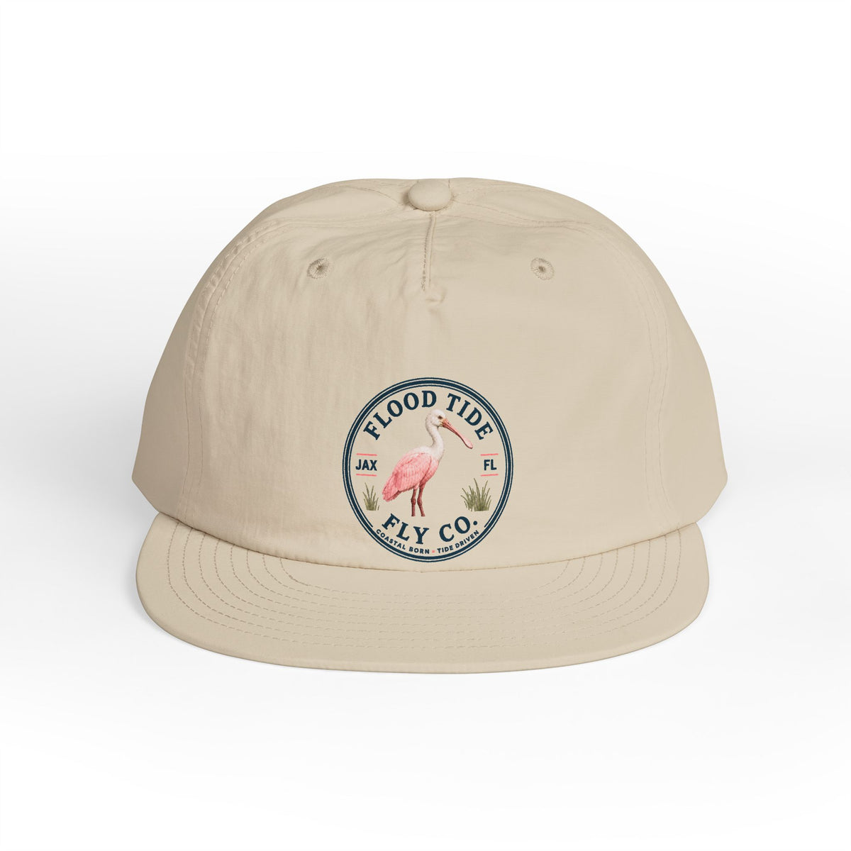 Surf Cap - F.T.F.C -O.G logo Logo Beach Hat