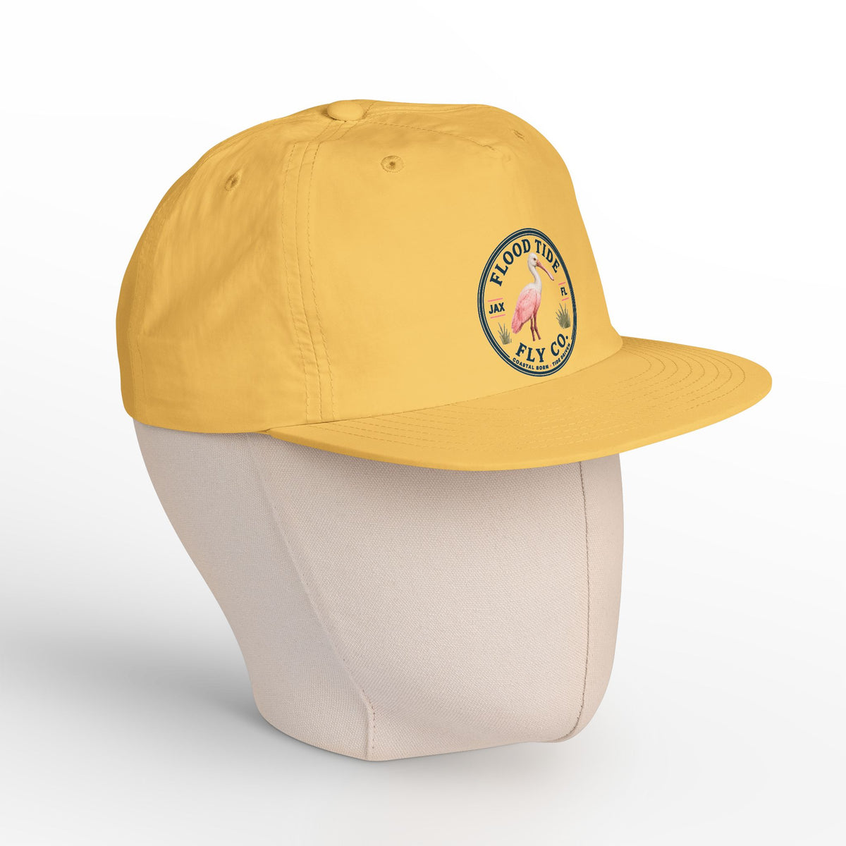 Surf Cap - F.T.F.C -O.G logo Logo Beach Hat