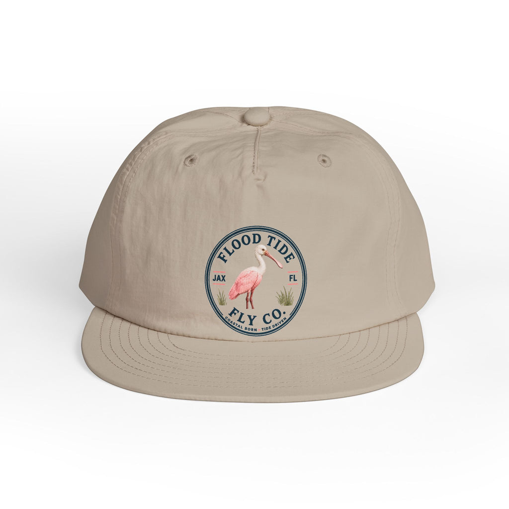 Surf Cap - F.T.F.C -O.G logo Logo Beach Hat