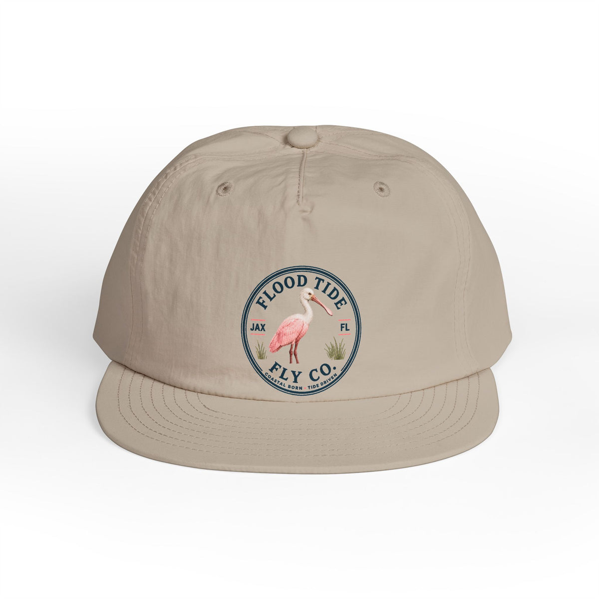 Surf Cap - F.T.F.C -O.G logo Logo Beach Hat