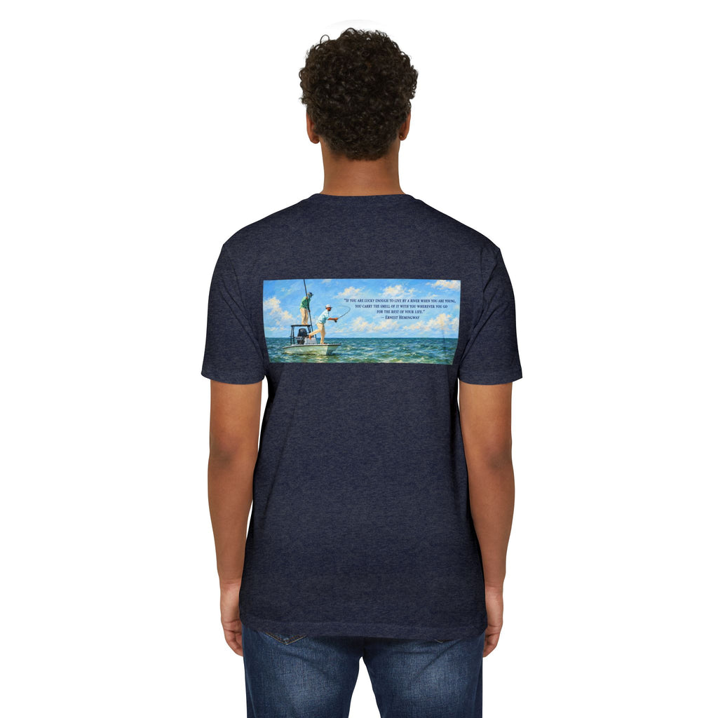 "Bow Shot" Hemingway  T-Shirt