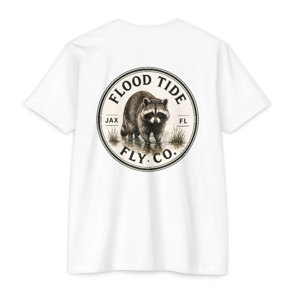 FTFC "Trash Panda" Jersey T-Shirt