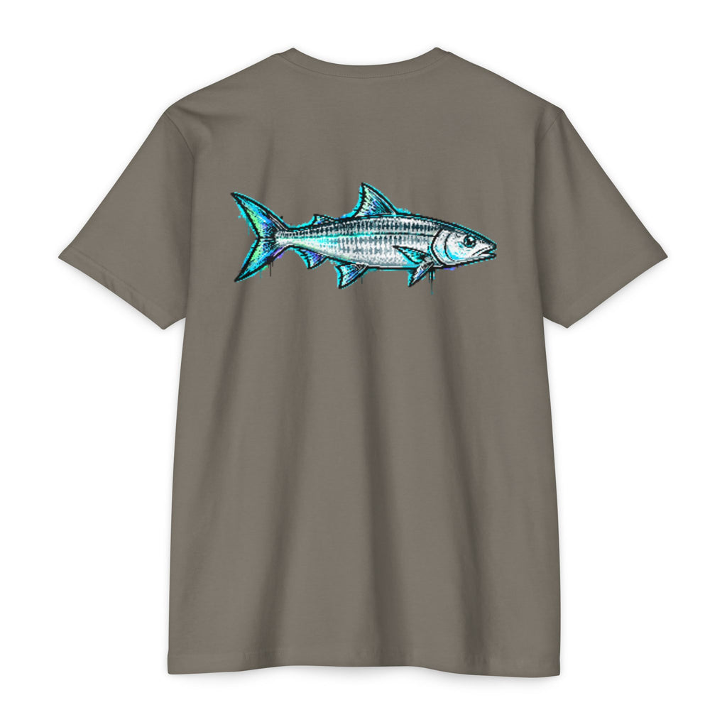 Bonefish T-Shirt — Coastal Fishing Tee