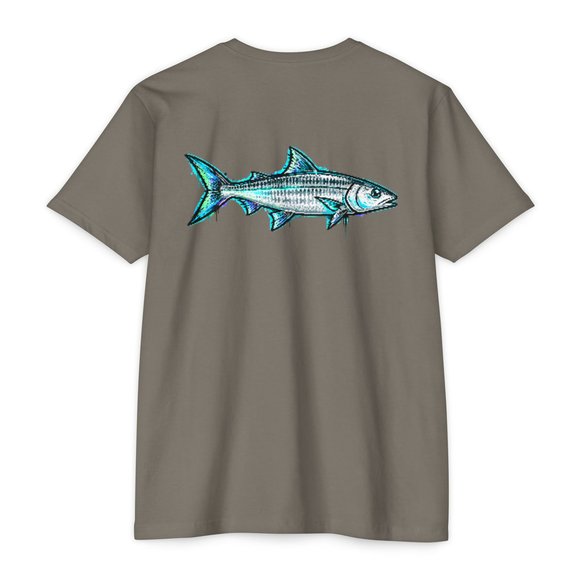 Bonefish T-Shirt — Coastal Fishing Tee