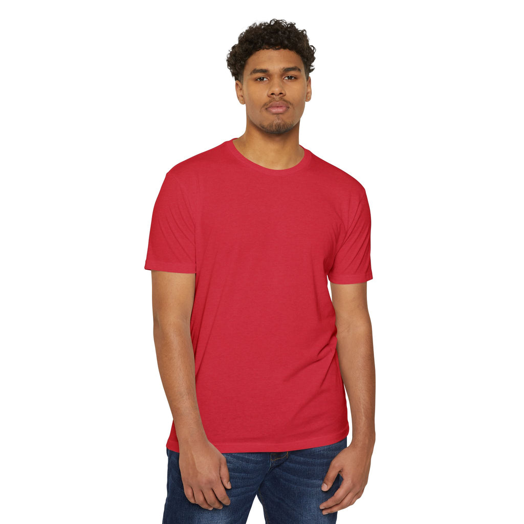 Redfish Graphic T-Shirt — Vintage Saltwater Fishing Tee