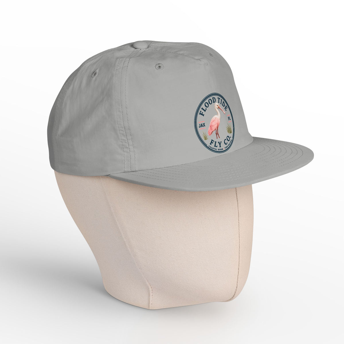 Surf Cap - F.T.F.C -O.G logo Logo Beach Hat
