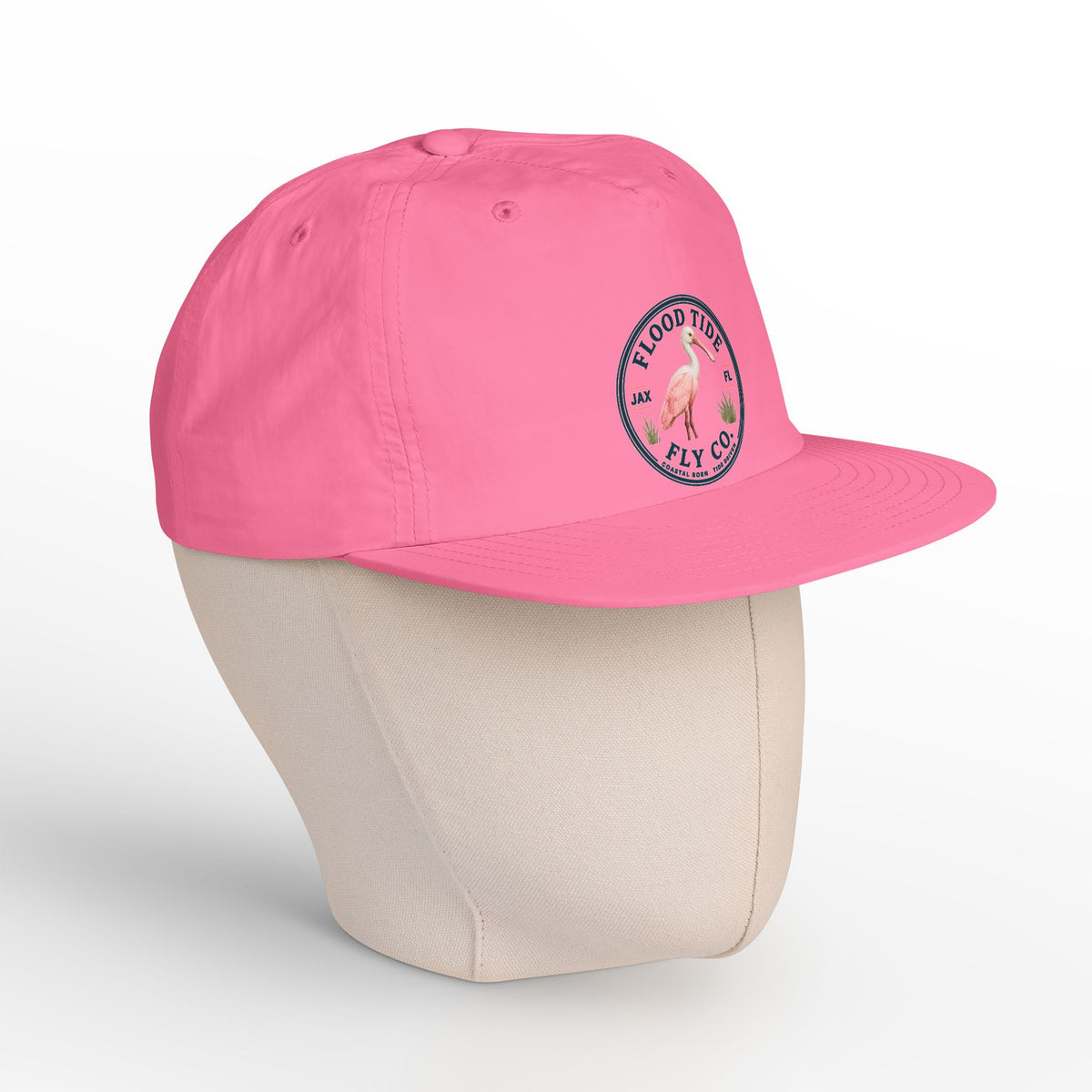 Surf Cap - F.T.F.C -O.G logo Logo Beach Hat