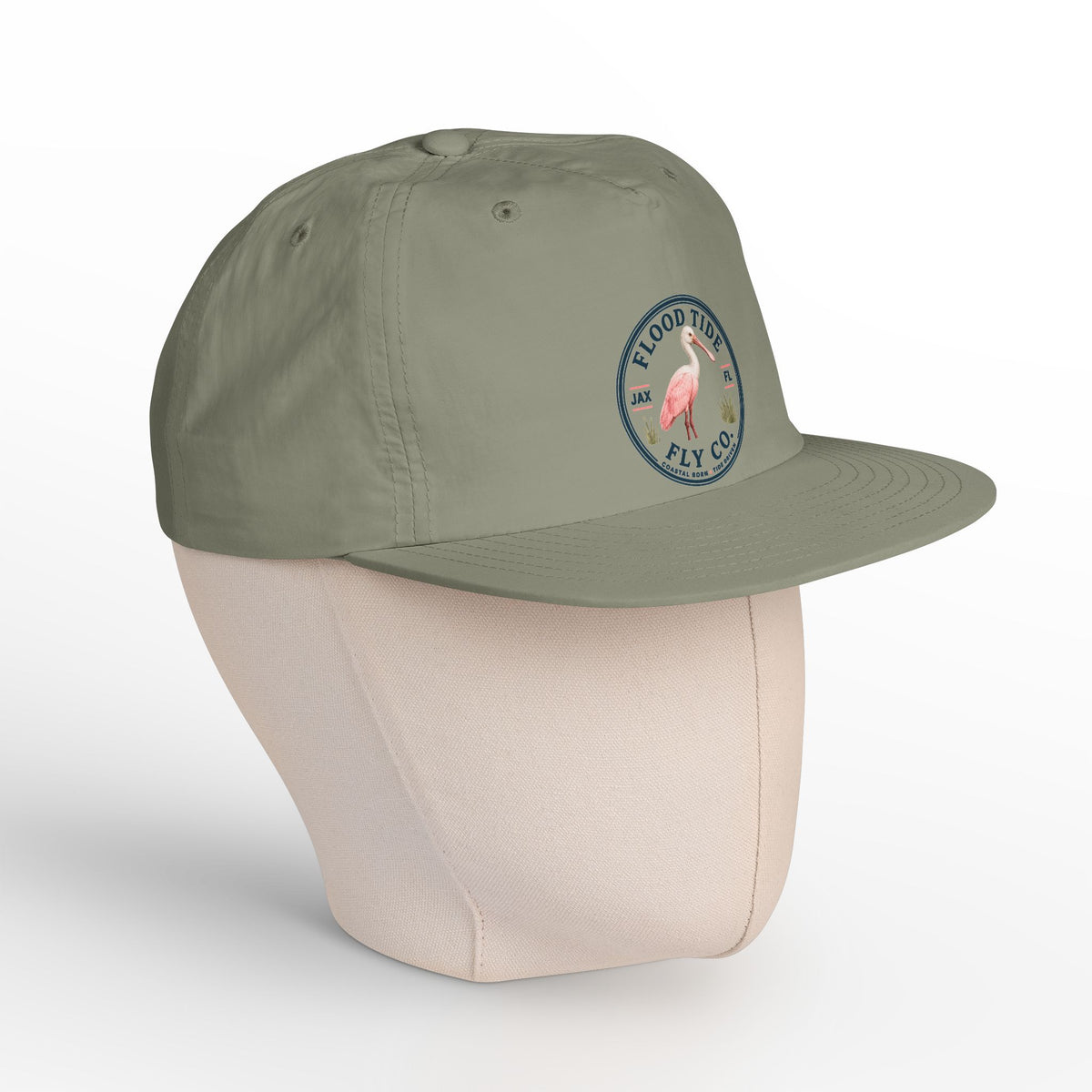 Surf Cap - F.T.F.C -O.G logo Logo Beach Hat