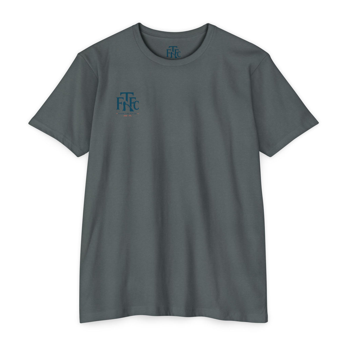Fly Pouches 9mg T-Shirt — Flood Tide Fly Co. Vintage Fishing Graphic Tee