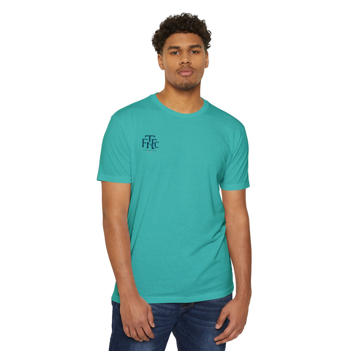 Fly Pouches 9mg T-Shirt — Flood Tide Fly Co. Vintage Fishing Graphic Tee