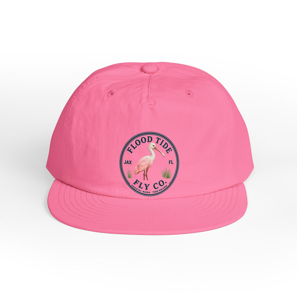 Surf Cap - F.T.F.C -O.G logo Logo Beach Hat
