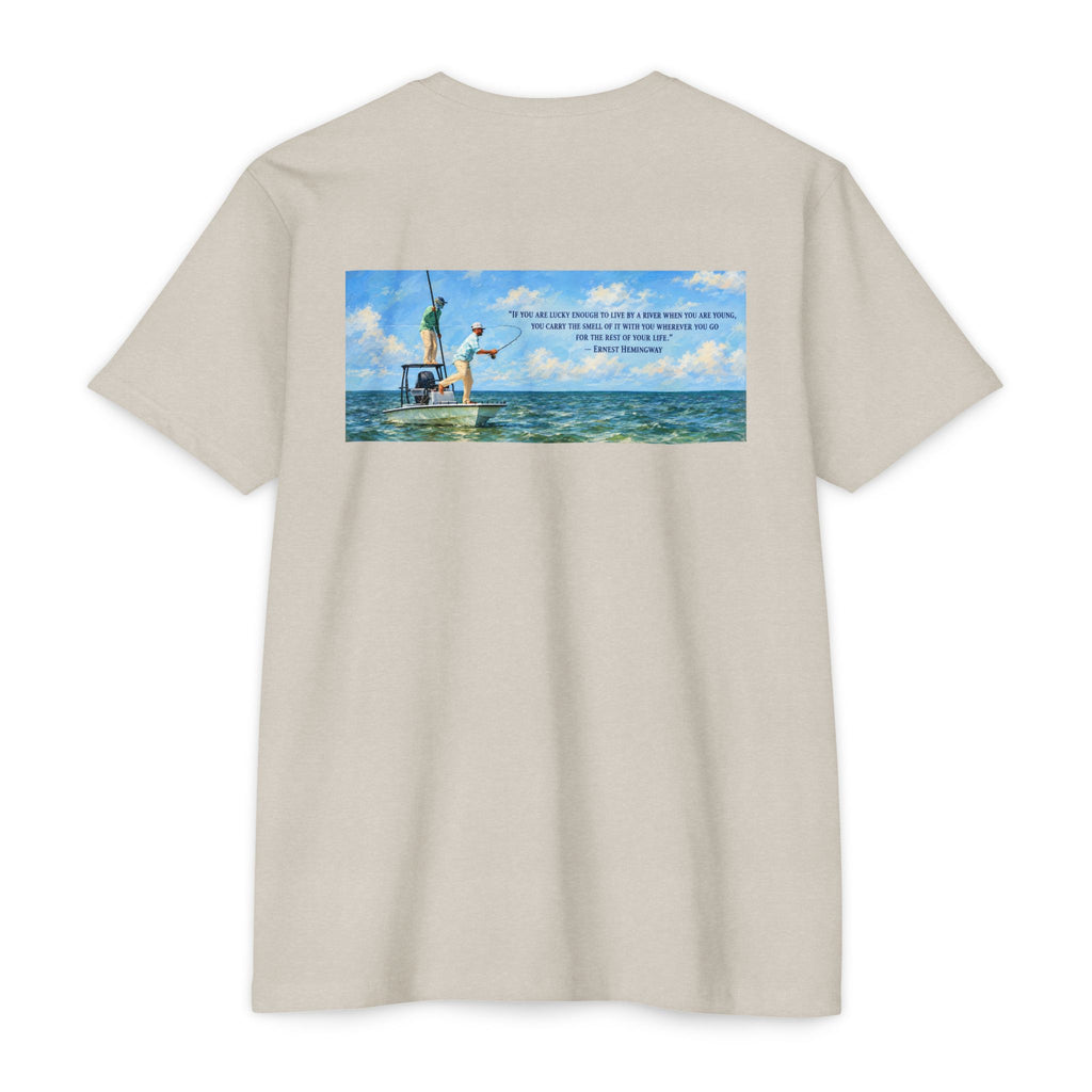 "Bow Shot" Hemingway  T-Shirt