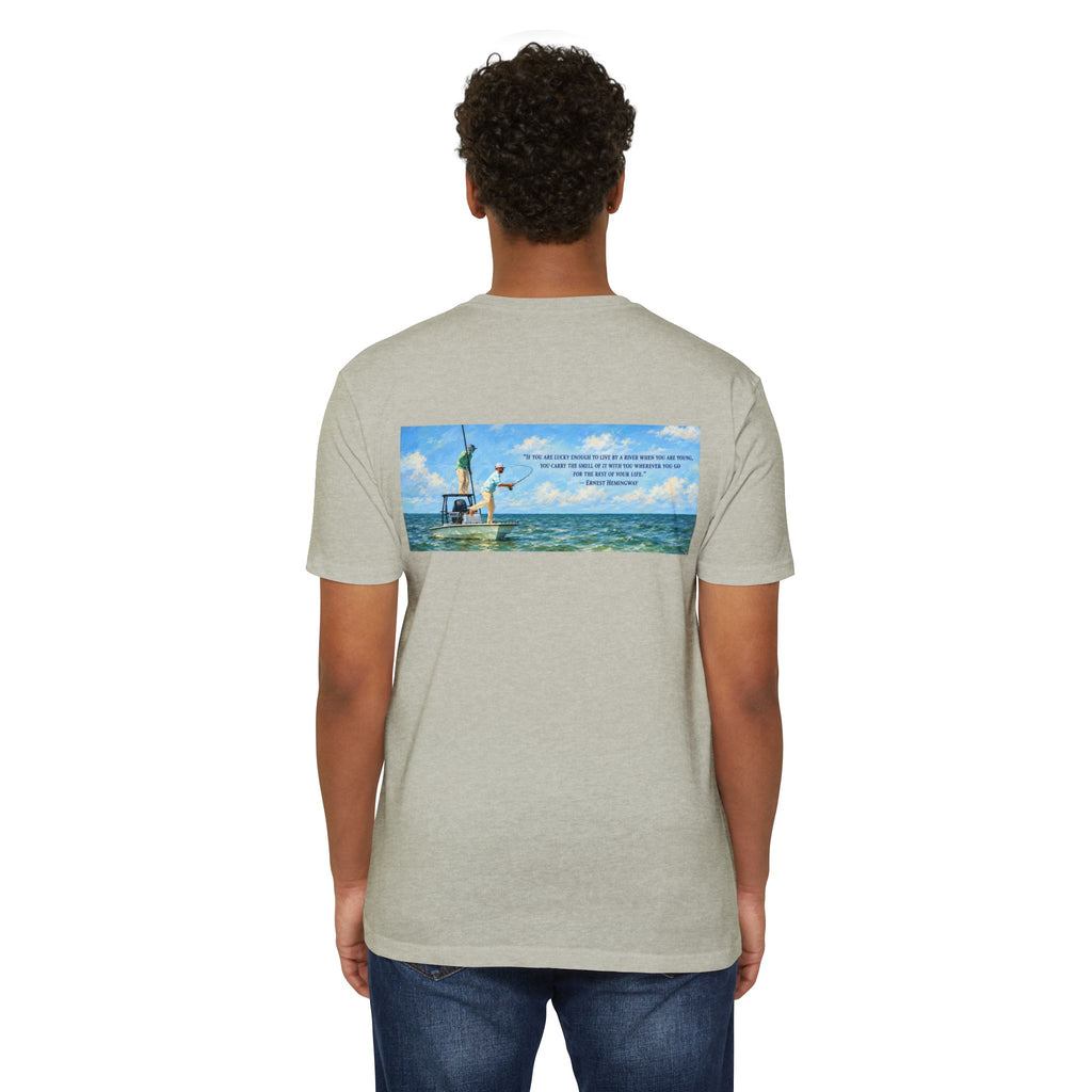 "Bow Shot" Hemingway  T-Shirt