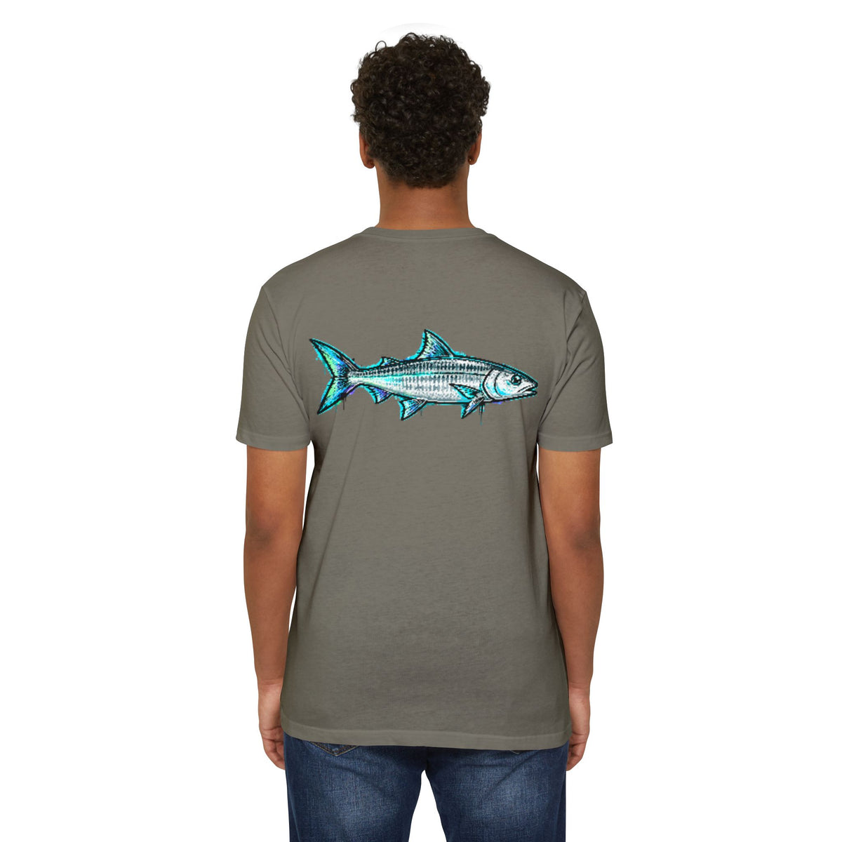 Bonefish T-Shirt — Coastal Fishing Tee