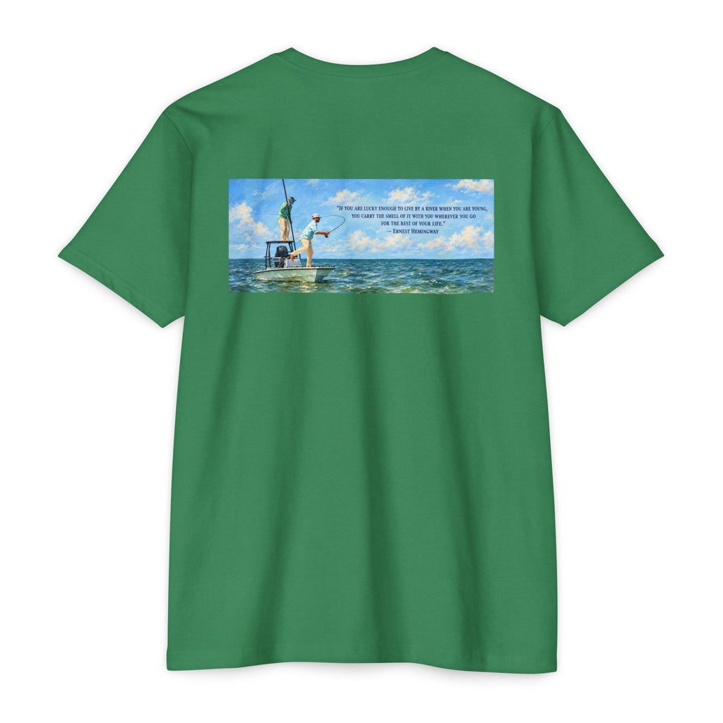 "Bow Shot" Hemingway  T-Shirt