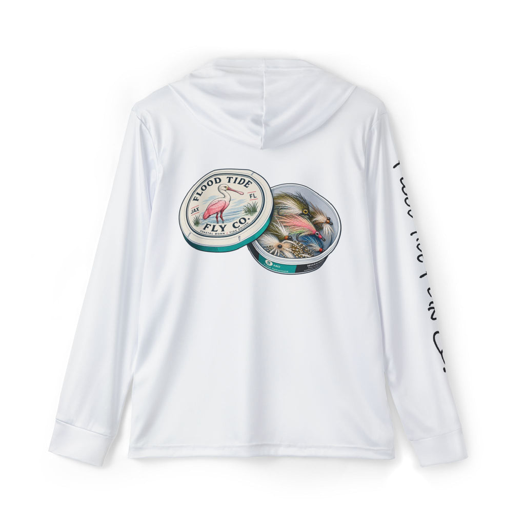 Fly Pouches 9mg Hooded performance shirt