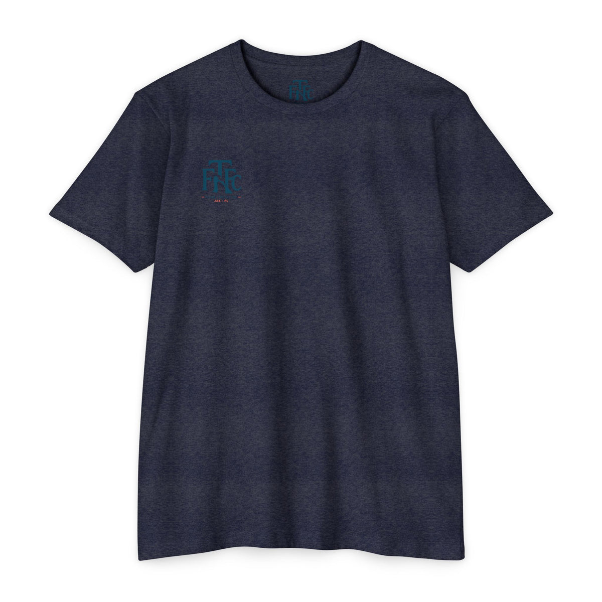 Fly Pouches 9mg T-Shirt — Flood Tide Fly Co. Vintage Fishing Graphic Tee