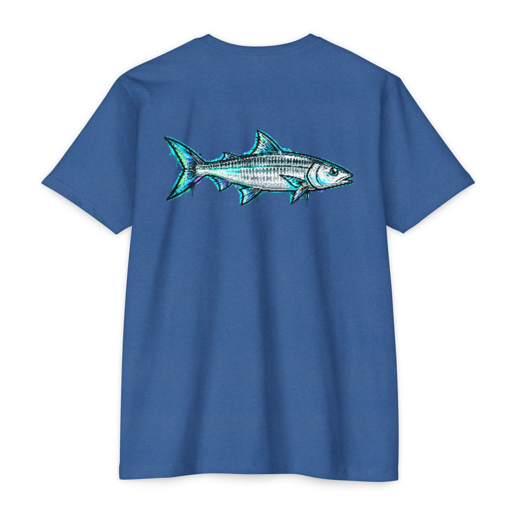 Bonefish T-Shirt — Coastal Fishing Tee