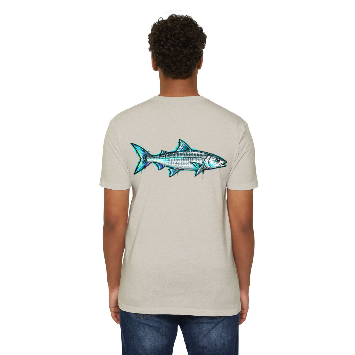 Bonefish T-Shirt — Coastal Fishing Tee