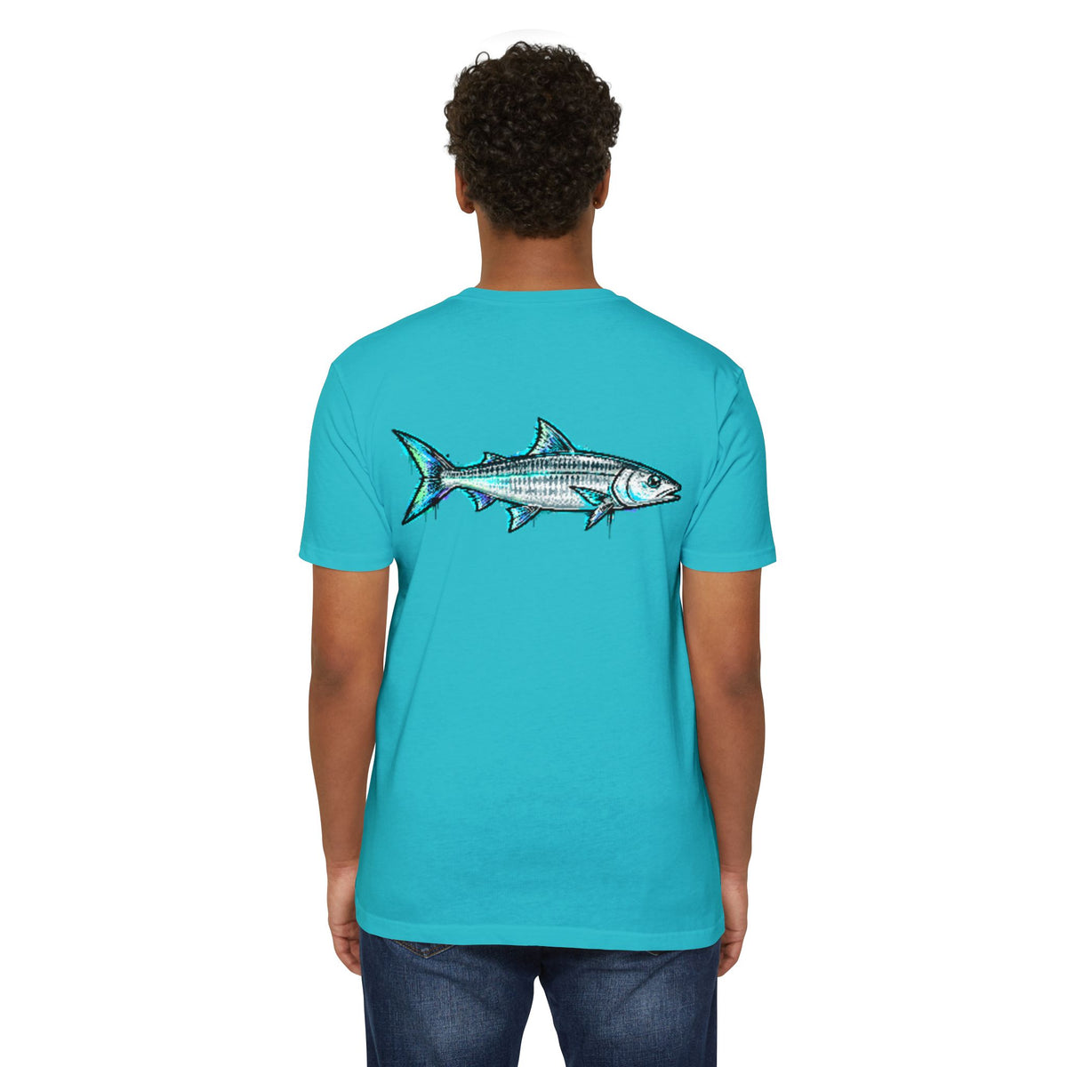 Bonefish T-Shirt — Coastal Fishing Tee